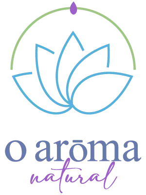 Logo - O Aroma Natural